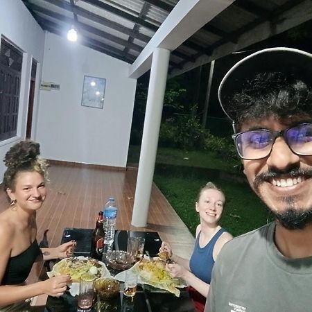 Deer Garden Guest Hotell Polonnaruwa Eksteriør bilde