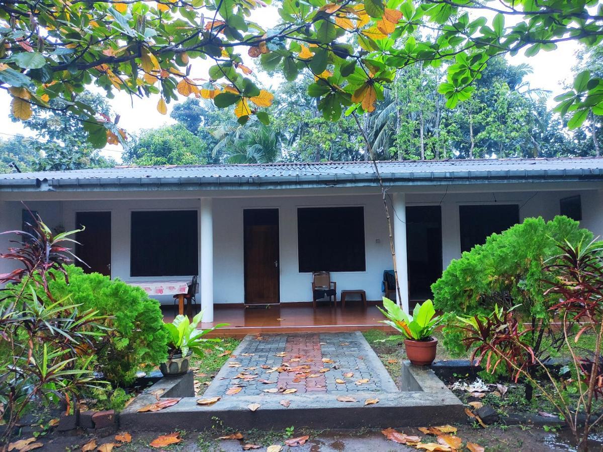 Deer Garden Guest Hotell Polonnaruwa Eksteriør bilde