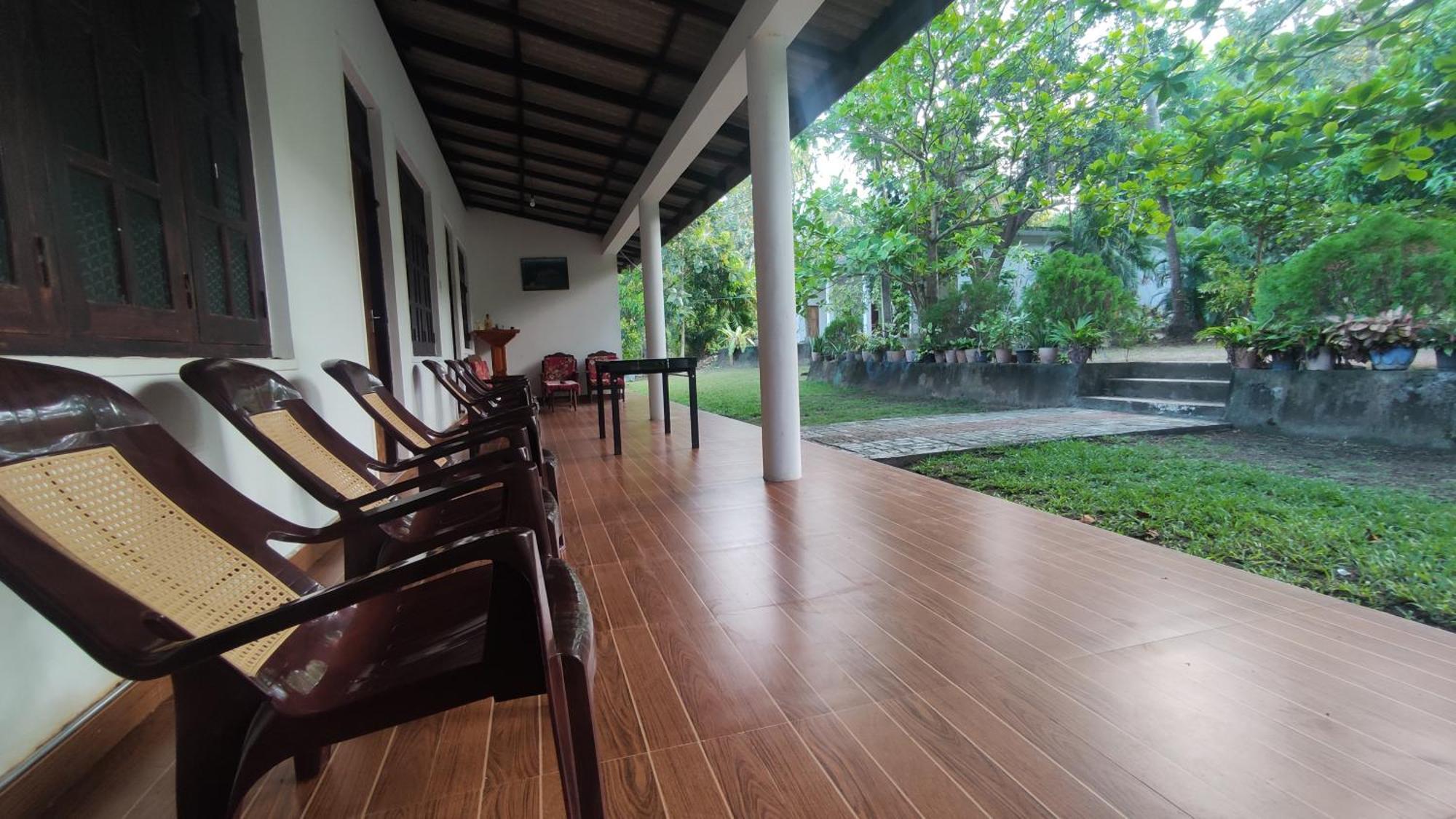 Deer Garden Guest Hotell Polonnaruwa Eksteriør bilde
