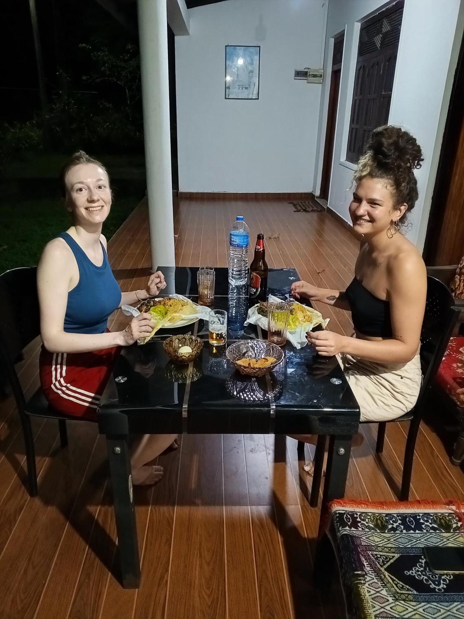 Deer Garden Guest Hotell Polonnaruwa Eksteriør bilde