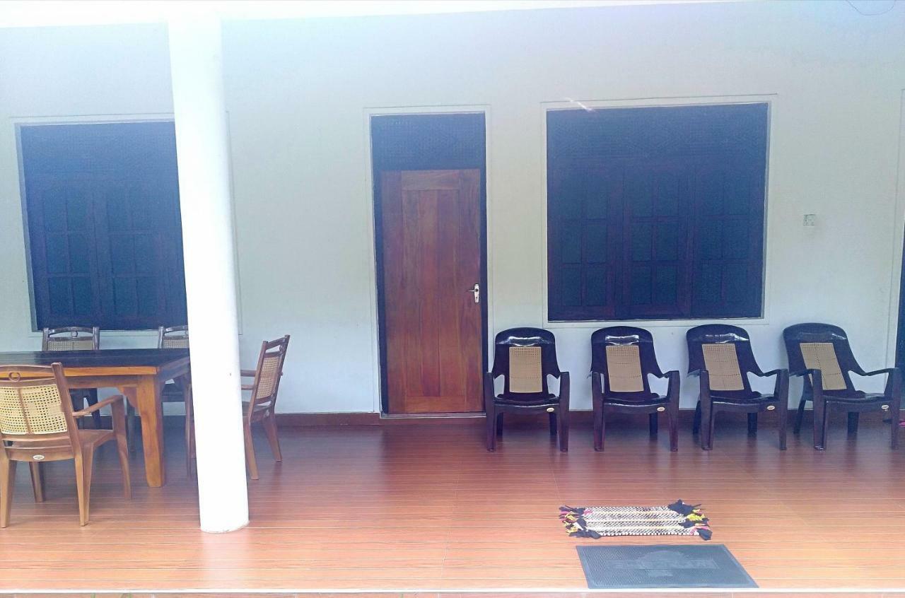 Deer Garden Guest Hotell Polonnaruwa Eksteriør bilde